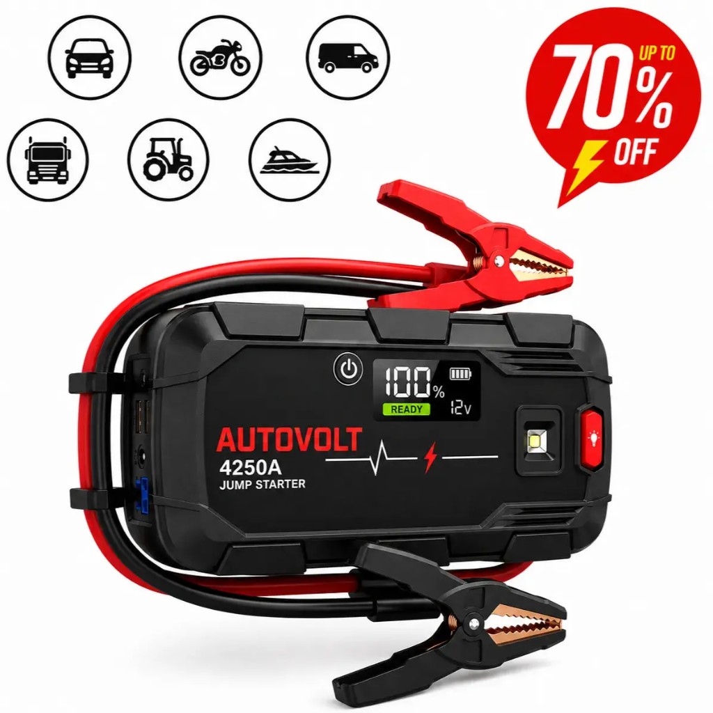 Пълен комплект Autovolt™