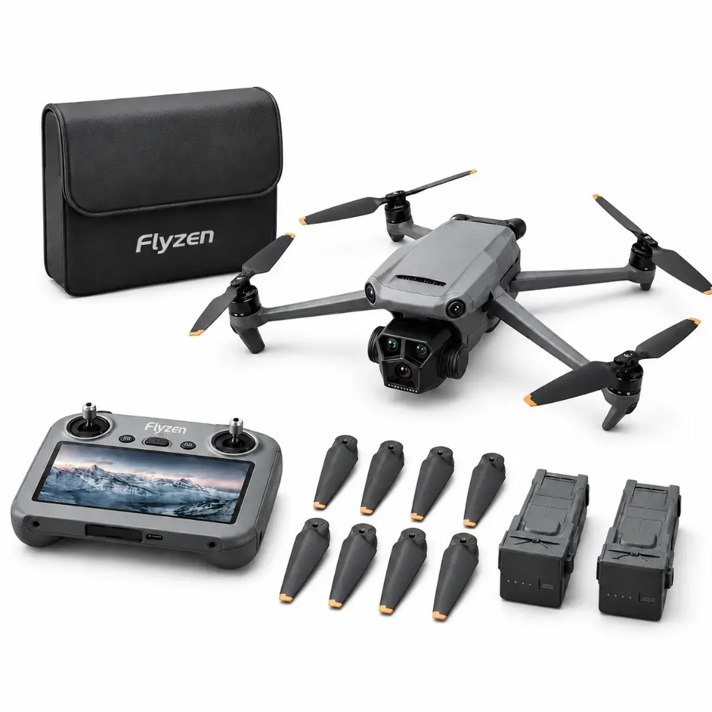 Kit completo Flyzen™ drone