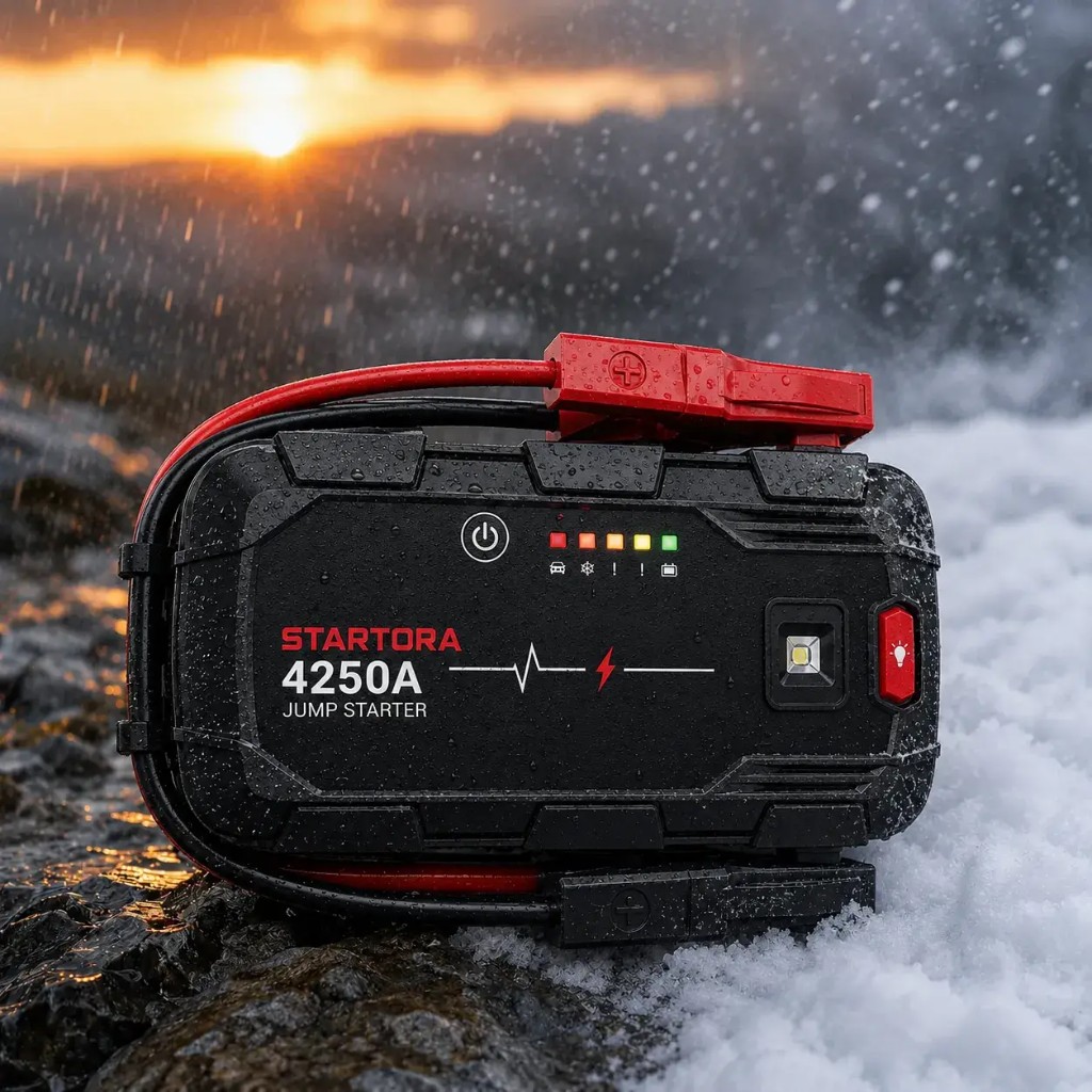 Startora™ — protección inteligente IP68