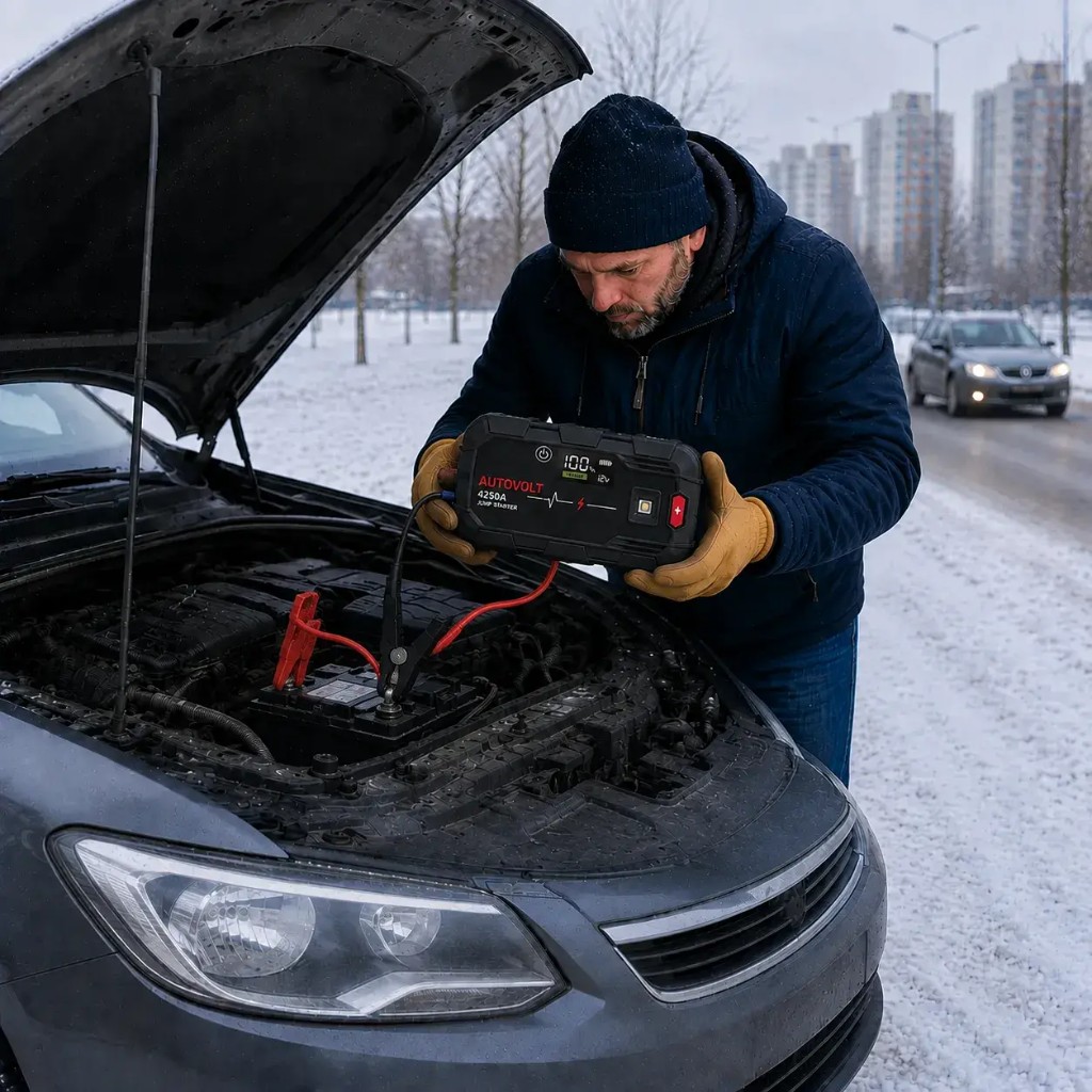 Autovolt™ — Георги П. проверен клиент