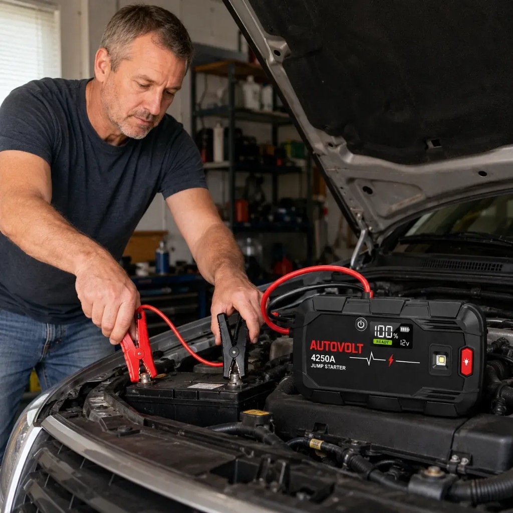 Autovolt™ — Димитър С. проверен клиент