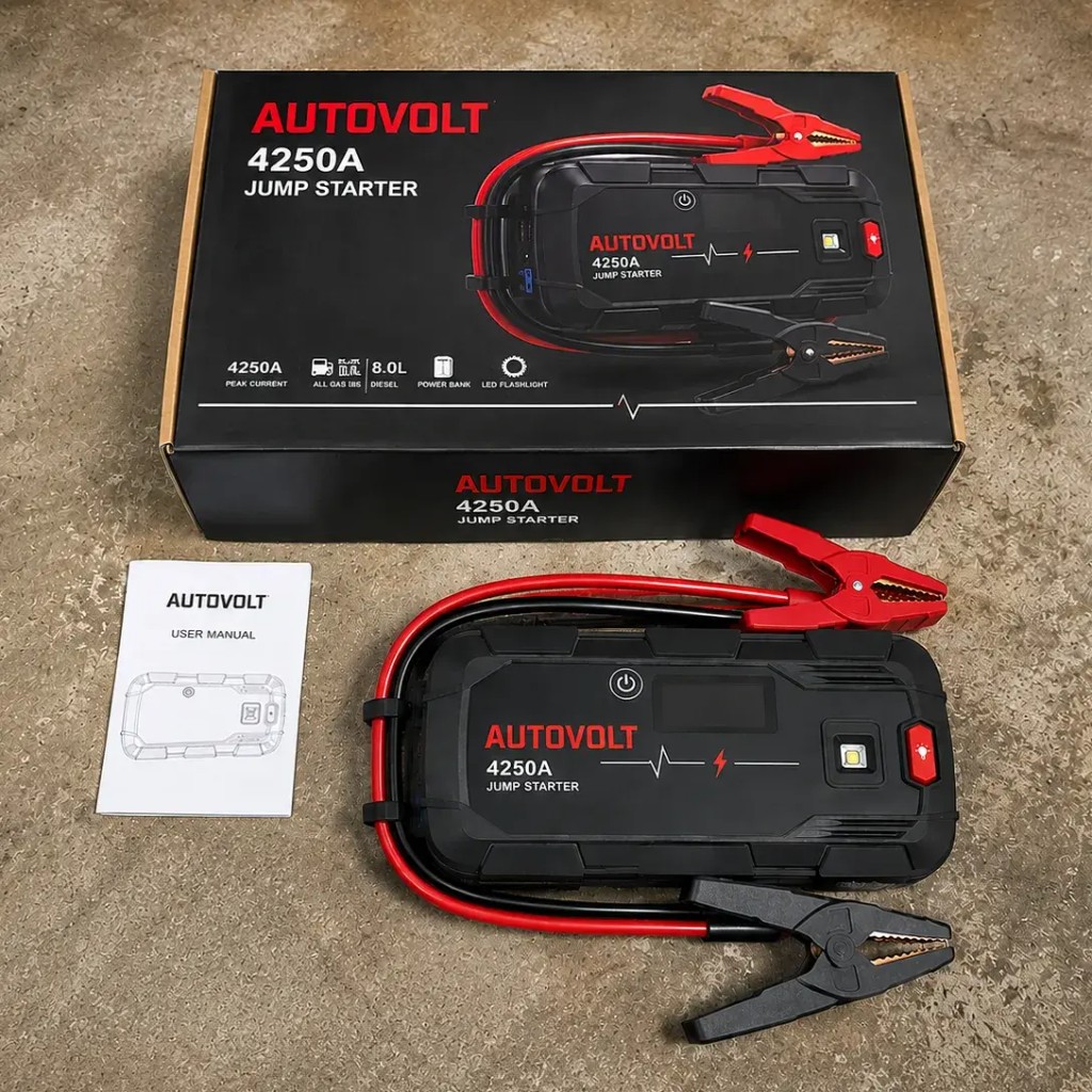 Autovolt™ — Николай И. проверен клиент