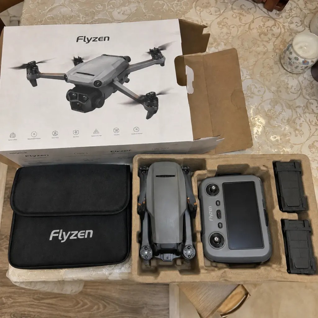 Recensione Flyzen™ — Marco T.