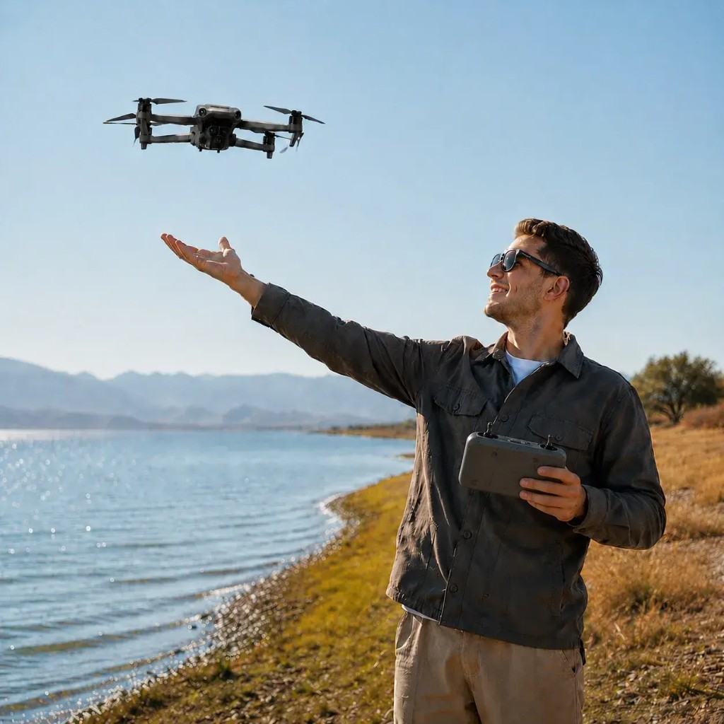 Recensione Flyzen™ — Davide P.